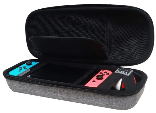 Switch & Switch Lite Travel Case (Nintendo Switch) (US IMPORT)