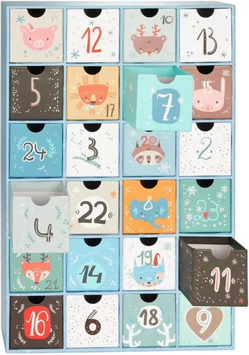 BRUBAKER Adventskalender von BRUBAKER