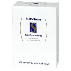 Produktbild SULFODERM S Teint Syndets 100 g
