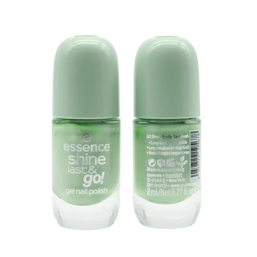 essence Nagellacke von essence
