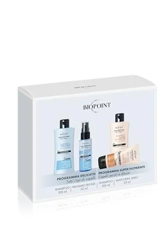 BIOPOINT Professional Hair Program von BIOPOINT