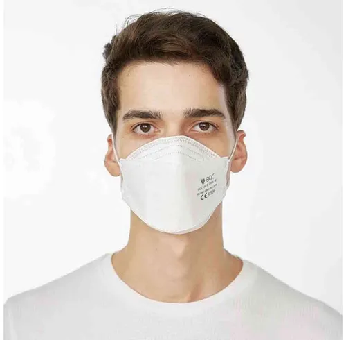 Kingsale Gesichtsmaske FFP2-Masken, Atemschutzmaske, Gesichtsmaske NFW - 25er Box