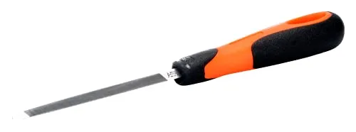 Bahco 4-186-04-2-2 Dreikant-Sägefeile 