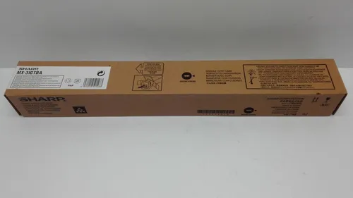 Sharp Toner MX-31GTBA schwarz von Sharp
