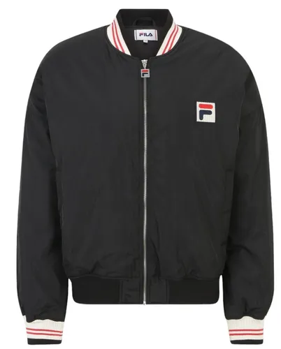 Fila Limoges Padded Jacket schwarz Herren von FILA