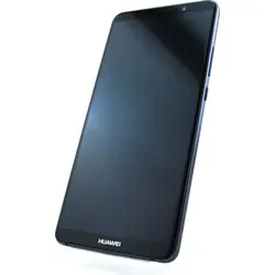 Huawei Mate 10 Pro Dual SIM Grau 128 GB - Grau