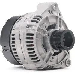 RIDEX 4G0822 Lichtmaschine Generator LiMa 120A 12V passend für MERCEDES-BENZ C-Klasse Limousine (W203) Stufenheck (W124) C-Klasse Limousine (W202)