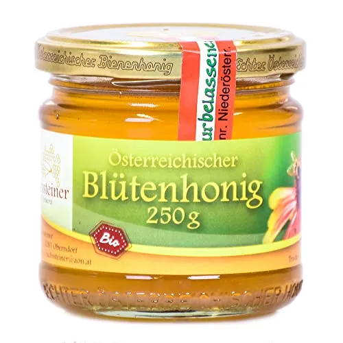 Bio Blütenhonig 250g