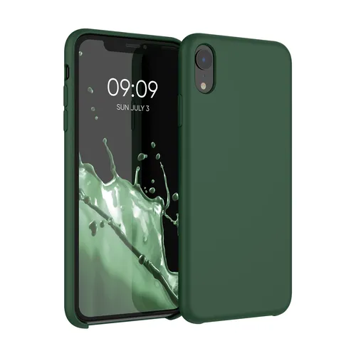 Handyhülle für Apple iPhone XR Hülle Silikon Case