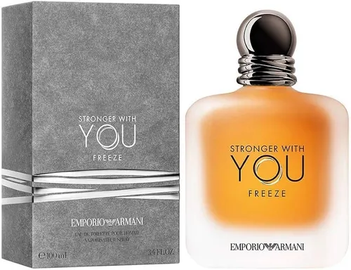 Emporio Armani Stronger with You Freeze