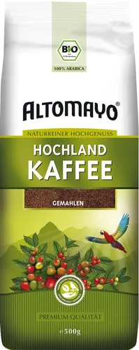 Hochland Kaffee