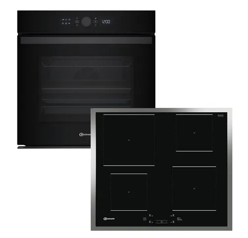 BAUKNECHT Backofen-Set 