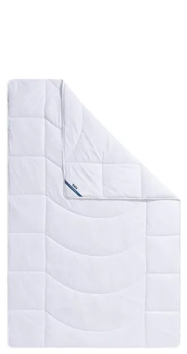 Beco Microfaserbettdecke Medibett, Bettdecken für Sommer und Winter, in drei Bezugsvarianten, Füllung: Polyester, Bezug: Baumwolle, Microfaser 