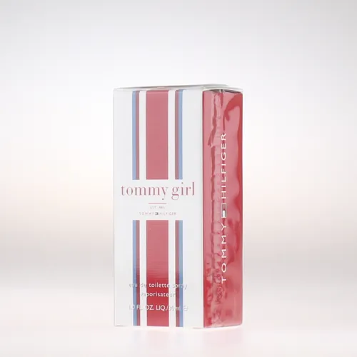 Produktbild Tommy Hilfiger Tommy Girl EDT 30 ml – Blumig-fruchtiger Duft