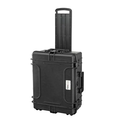 Outdoor Case IP67 Wasserdicht Schutzkoffer mit Trolleysystem