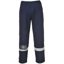 Arbeitshose Flammhemmend FR26 Bizflame Plus von Portwest