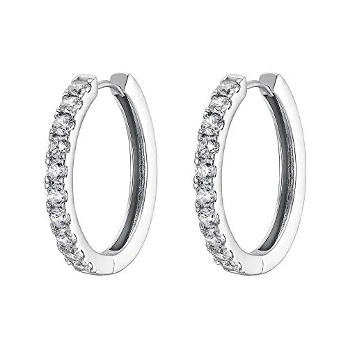 Heideman Ohrringe Damen Leni – Elegante Edelstahl-Ohrstecker mit Stein - Ohrringe für Damen aus hautsympathischem Edelstahl, antiallergisch und leicht. Ideal als Geschenk in edler Box, perfekt für jeden Anlass – von Hochzeit bis Geburtstag.