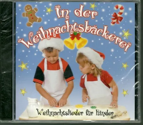 In der Weihnachtsbäckerei