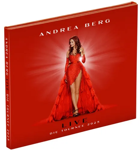 Produktbild Andrea Berg Live