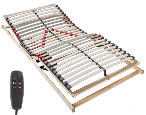 BeCo Lattenrost Superflex 90 x 190 cm von BeCo