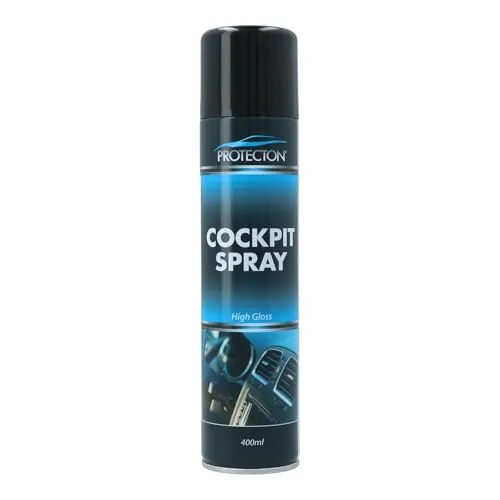 Protecton Cockpitspray Hochglanz 400ml