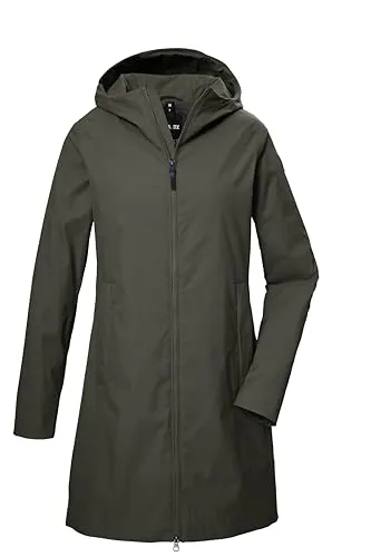 Sportlicher Damenparka 