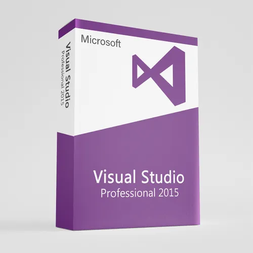 Visual Studio 2015 Professional inkl. Update 3 von Microsoft
