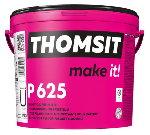 Thomsit P 625 Parkett-2-K-PUR-Kleber – 8kg 38572