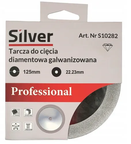 Diamant Schleifscheibe Trennscheibe 125mm Schärfscheibe Scheifrad Schneidscheibe