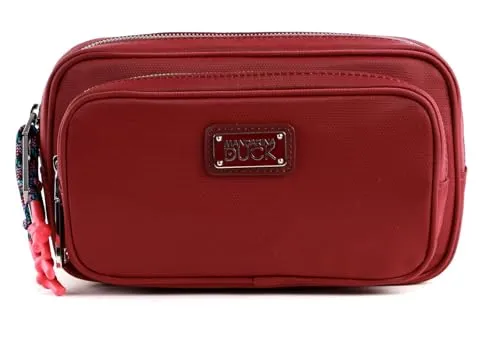 MANDARINA DUCK Style Bum Bag Cabernet