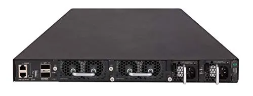 HP JH397A Ethernet Switch - Netzwerk-Switch mit hoher Leistung, ideal für die zuverlässige Netzwerkverbindung in kleinen bis mittleren Unternehmen.
