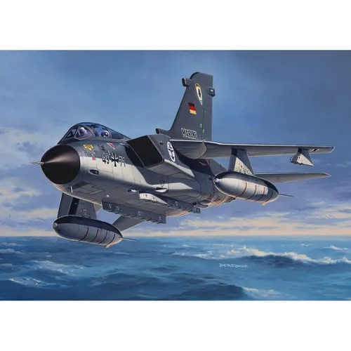 Revell 63783 1:144 Model Set Panavia Tornado IDS/GR.1
