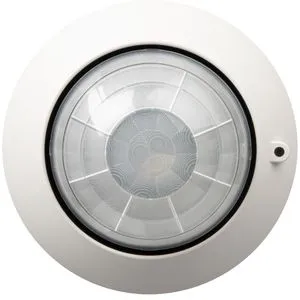 Gira 537702 S3000 Präsenz- + Bewegungsmelder 360° von Gira
