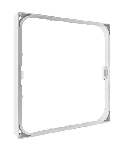 Leuchtenzubehör: für Decke/Wand, DOWNLIGHT SLIM SQUARE FRAME / 1-er-Pack