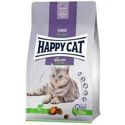 Happy Cat Senior Weide Lamm | 300 g