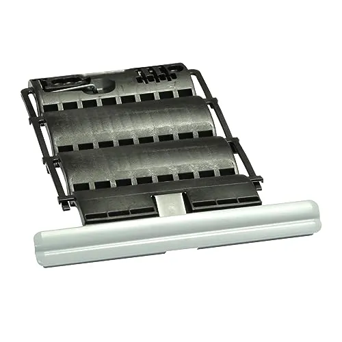 Hochschiebesicherung/Wellenclipverbinder Octoclick für Mini+Maxiprofil, 3-gliedrig - 1 Stück