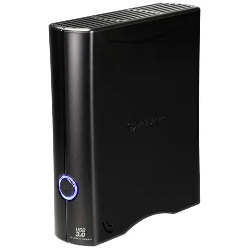 Produktbild Transcend StoreJet 35T3 8 TB Externe Festplatte