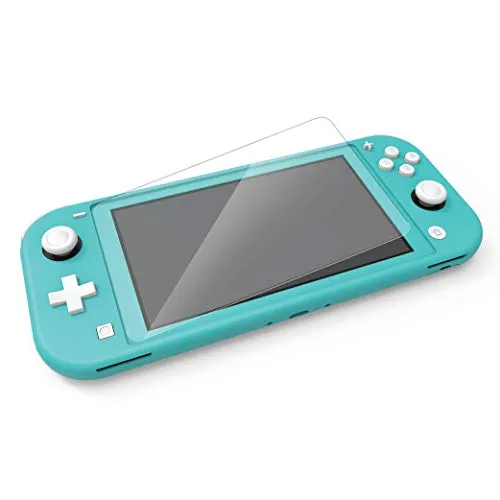 Härtegrad-9H-Schutzfolie/Bildschirm-Panzerglas/Kratzschutz/Bildschirm-Schutz für Nintendo Switch Lite (87288 Screen Armor Switch Lite)