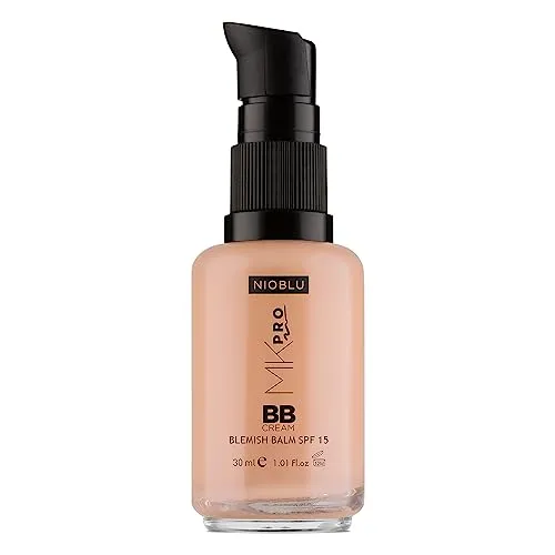 BB CREAM Getönte Pflegecreme SPF 15 - Medium