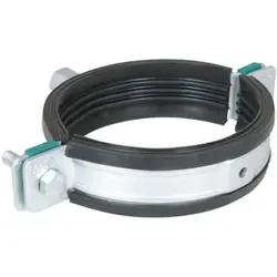 Walraven Schwerlastschelle HD1501 BUP EPDM M10/12 217-227mm von Walraven