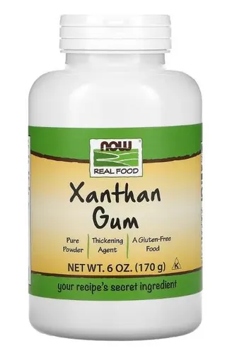 Now Foods Xanthan, 100% reines Pulver, 170 g von NOW Foods