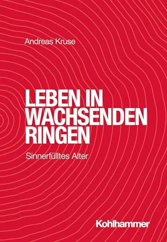 Leben in wachsenden Ringen: Sinnerfülltes Alter - Entwicklungspsychologie, fördert ein erfülltes Leben im Alter durch tiefere Einsichten und persönliche Entwicklung.