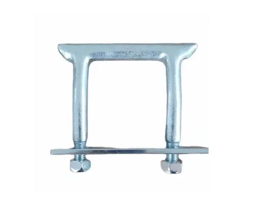 Knott Anhänger Zurrbügel 8x mit Griffnase - 1000N Belastbarkeit - Autoanhänger - 8 Zurrbügel mit Griffnase für optimale Ladungssicherung, verzinkte Oberfläche und hohe Belastbarkeit von 1000N.