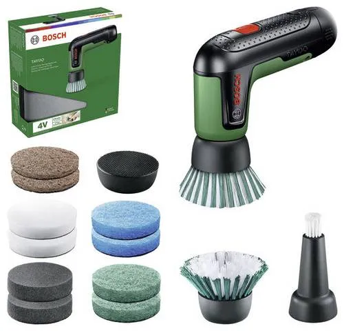 Bosch Home and Garden 06033E0102 TAYDO-Set Akku-Multi-Reiniger