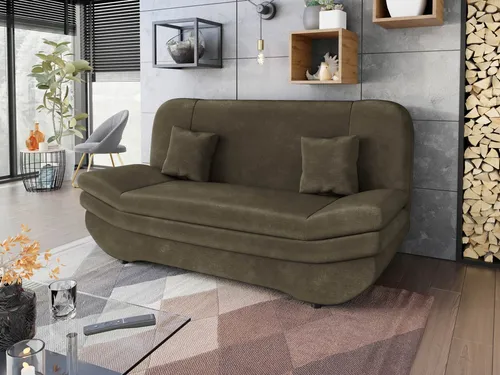 Mirjan24 Sofa Weronika mit Schlaffunktion und Bettkasten