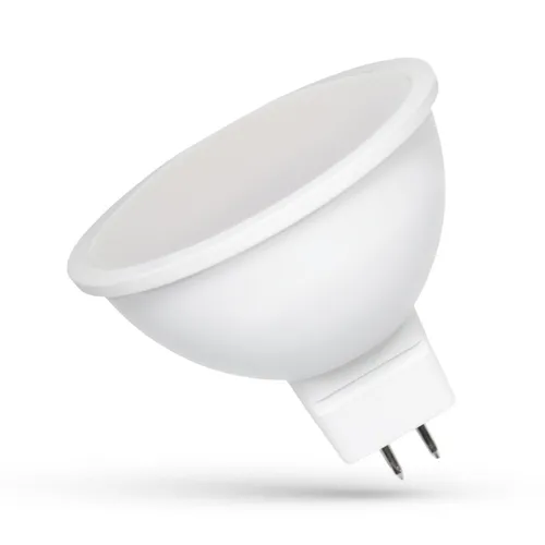 Spectrum LED Leuchtmittel MR16 Reflektor 6W GU5,3 490lm Neutralweiß 4000K 100°