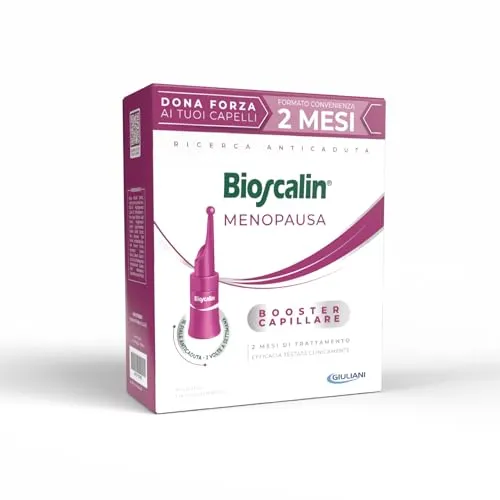 BIOSCALIN MENOPAUSA 16F von Bioscalin