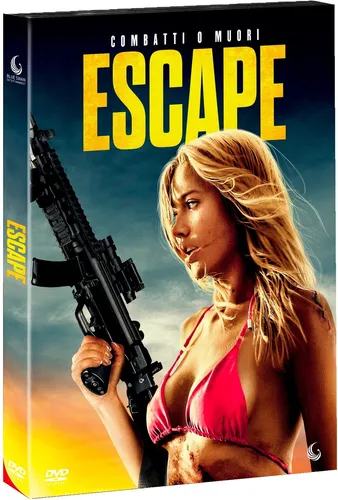 ESCAPE THRILLER DVD Thriller 2023 EAGLE Regie HOWARD J. FORD