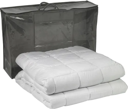 Relax Gewichtsdecke & Entspannungsdecke | 135 x 200 cm | 6 kg | Xdream - Hochwertige Gewichtsdecke für erholsamen Schlaf und Geborgenheit. Atmungsaktiver Bezug aus 100 % Polyester, leicht zu pflegen und passend für gängige Bettbezüge. Ideal zur Unterstützung der Entspannung.
