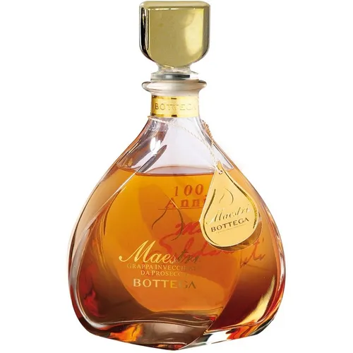 Bottega Maestri Grappa 0,7 ltr. von Bottega